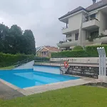 Holiday home On Maggiore With Garden