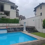 Holiday home On Maggiore With Garden Feriolo