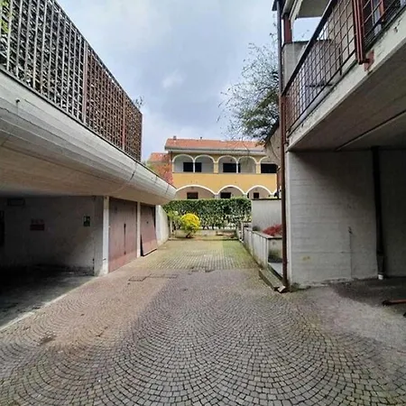 On Maggiore With Garden *