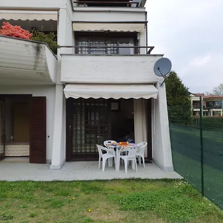 On Maggiore With Garden * Feriolo