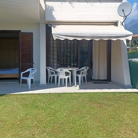 On Maggiore With Garden *
